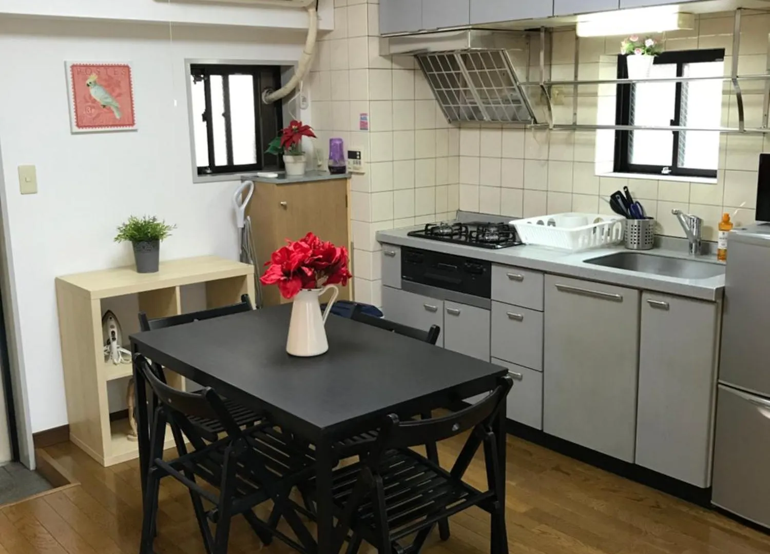 2 Bedroom Apartment Nakano-Shimbashi N3 W&E Tōkyō